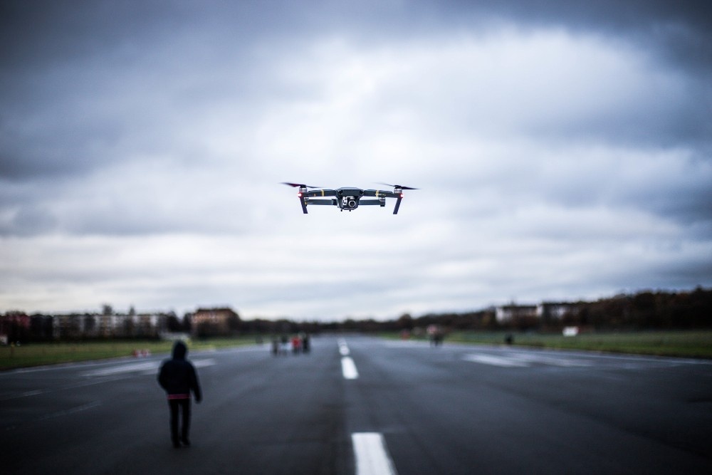 Aerospace, Unmanned Systems & Drones