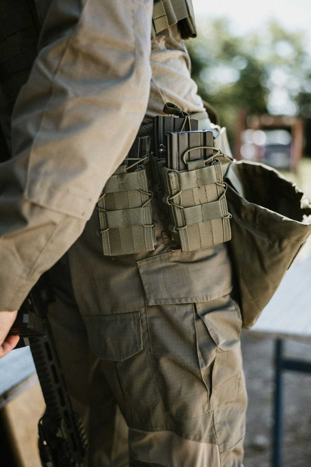 Personal Protective Equipment (PPE) & Tactical Gear